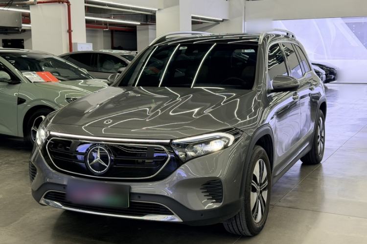 Used Mercedes-Benz EQB 2023 EQB 260