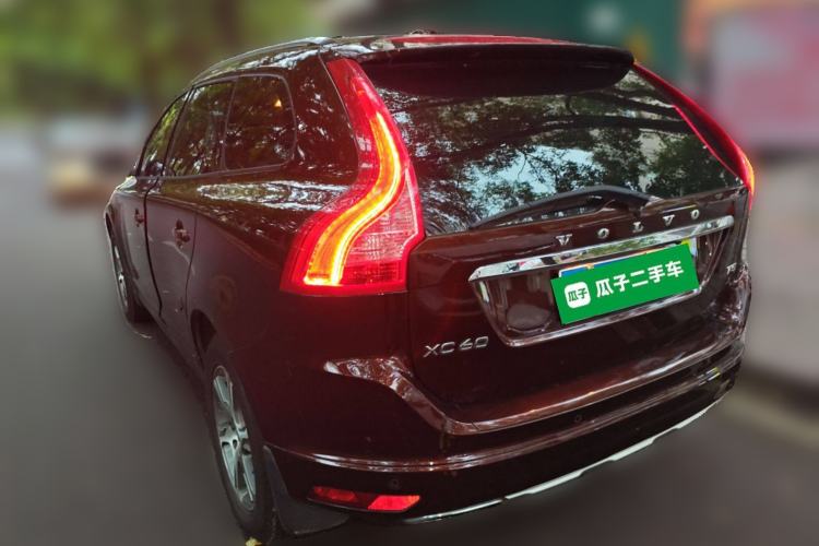 Used Volvo XC60 2014 T5 Zhiyi Edition
