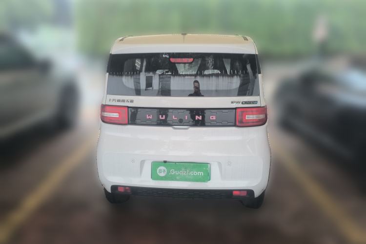 Used Wuling Hongguang MINIEV 2020 Zizai Version Lithium-NMC