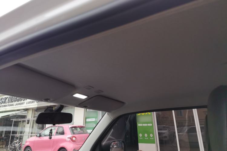 Used Geely Galaxy Panda 2023 Panda Mini 200km Endurance Bear