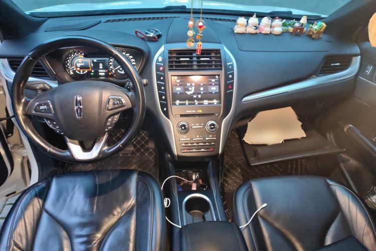 Used Lincoln MKC 2019 2.0T Two-Wheel Drive Luxury Edition China VI Standard
