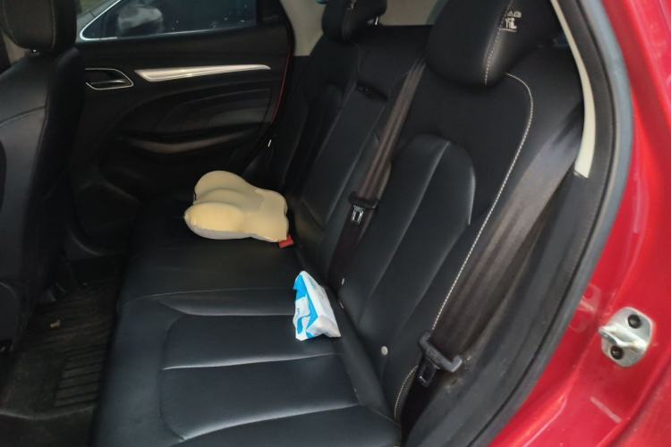 Used Roewe RX3 2018 1.6L CVT Flagship Edition
