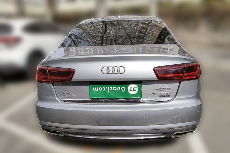 Used Audi A6L 2016 45 TFSI quattro Sport Edition
