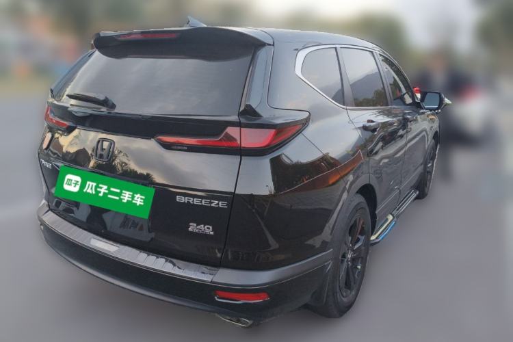 Used Honda Breeze 2020 240TURBO CVT 2WD Luxury Edition