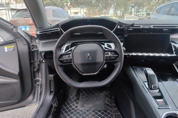Used Peugeot 508 2021 508L 360THP PureTech Pioneer Edition Steering Wheel