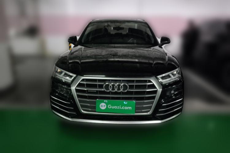 Used Audi Q5L 2020 Updated 40 TFSI Prestige Fashion Edition