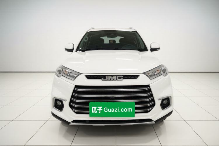 Used JMC Yusheng S350 2020 2.0T Automatic All-Wheel Drive Gasoline Comfort Edition