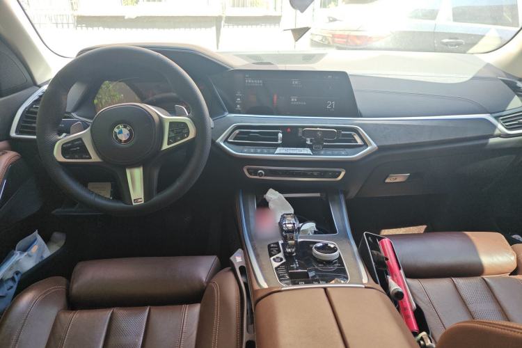 Used BMW X5 2021 xDrive30i M Sport Package
