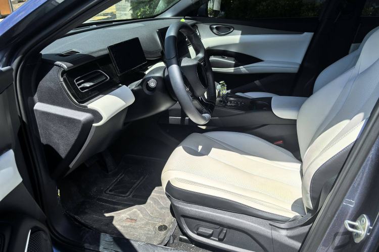 Used BYD Seal 06 New Energy 2024 DM-i 80KM Prestige Model