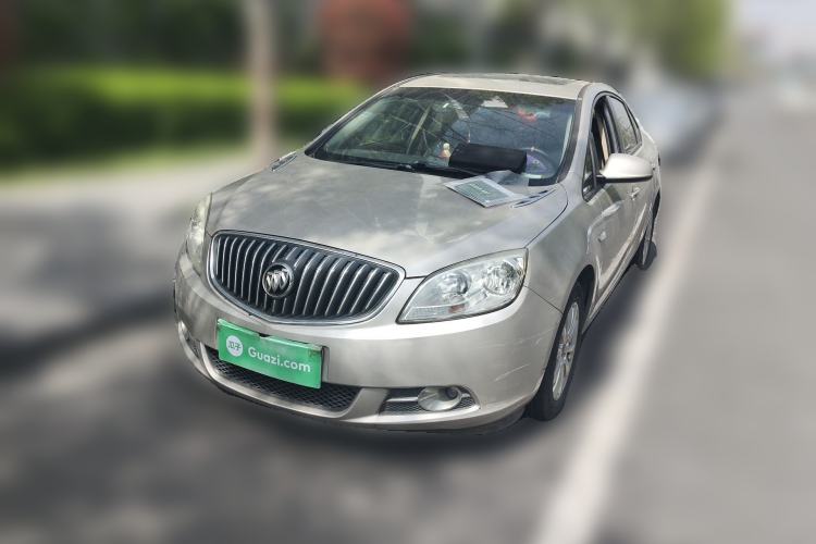 Used Buick GT 2012 GT 1.6L Automatic Fashion Edition