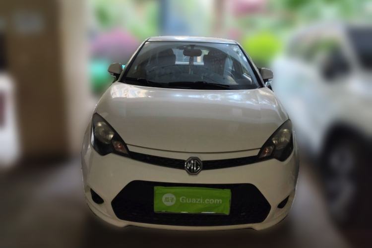 Used MG 3 2013 1.3L Manual Comfort Edition