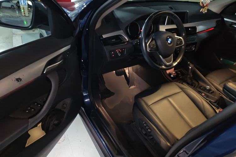 Used BMW X1 2018 sDrive20Li Leading Model Driver Seat