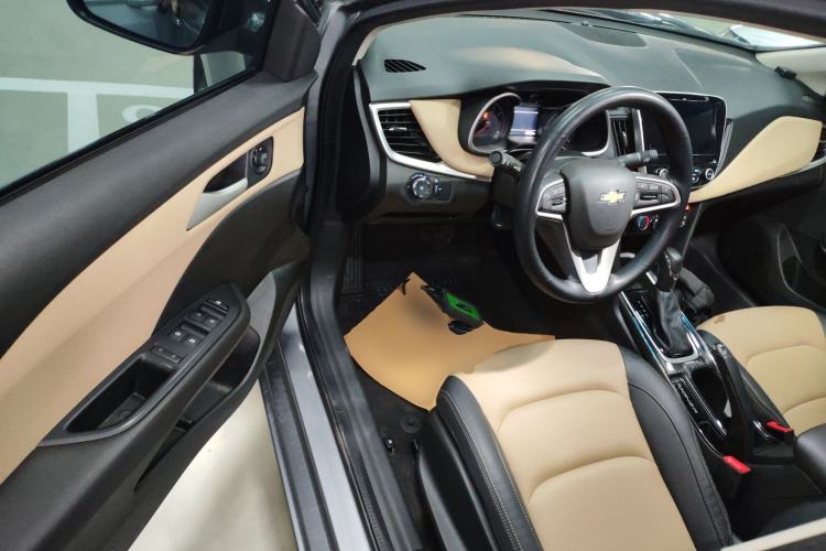 Used Chevrolet Monza 2020 320 Automatic Enjoyment Edition
