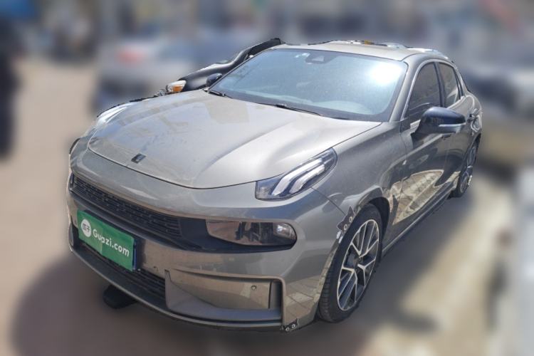 Used Lynk & Co 03 2022 2.0TD DCT JingPro