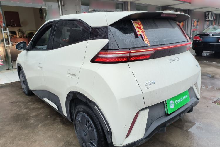 Used BYD Seagull 2024 Honor Edition 305km Dynamic Version