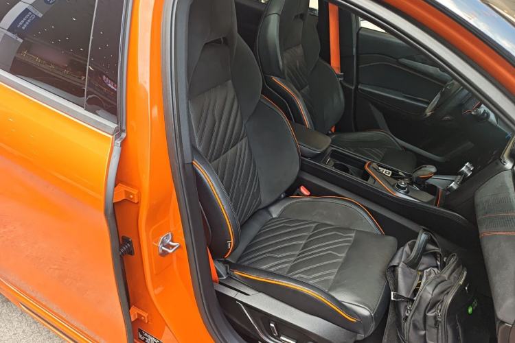 Used Lynk & Co 02 Hatchback 2021 2.0TD Halo