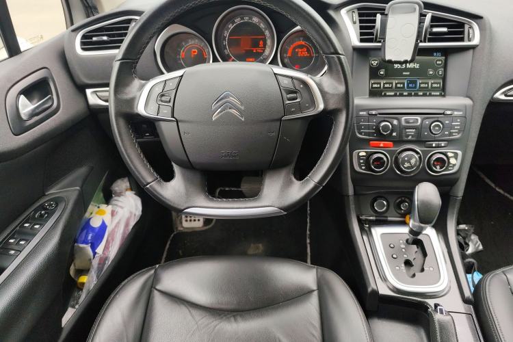 Used Citroen C4L 2014 1.6THP Intelligent Drive Automatic Dynamic Model
