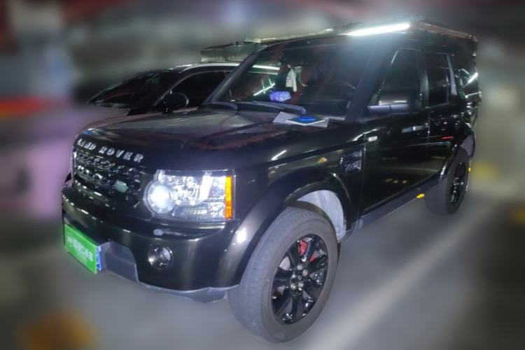 Used Land Rover Discovery 2013 3.0 SDV6 HSE Diesel Edition