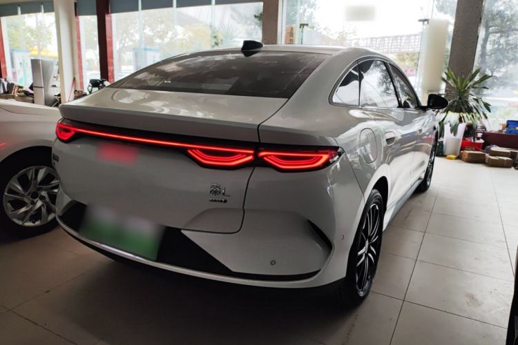 Used BYD Qin L 2025 EV 545KM Excellence Edition