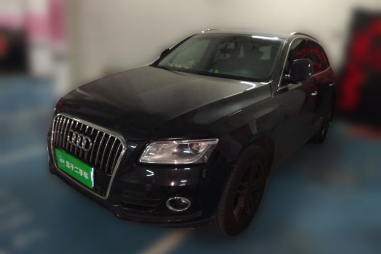 Used Audi Q5 2017 40 TFSI Technology Edition