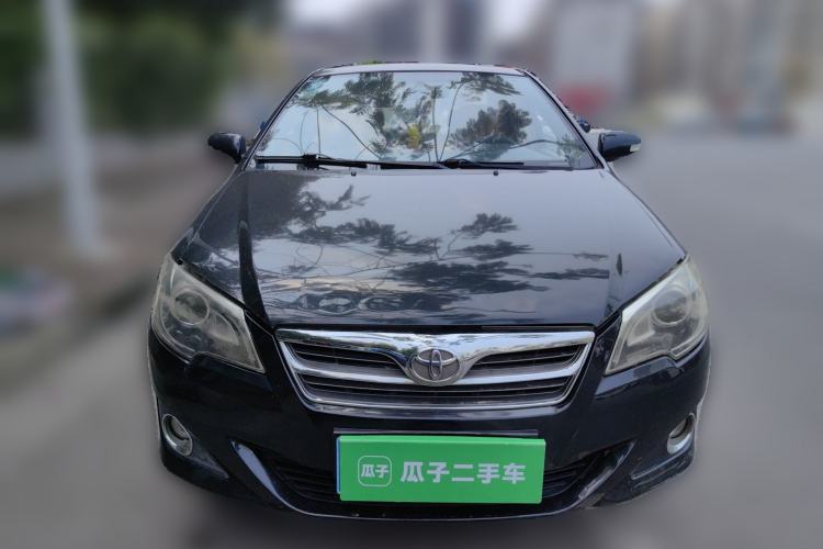 Used Toyota Corolla EX 2013 1.6L Manual Luxury Edition Front