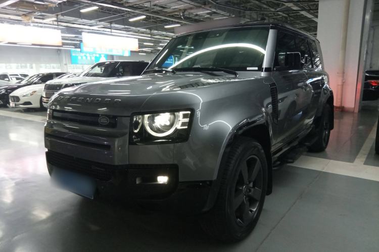 Used Land Rover Defender 2023 Facelift 110 3.0T P400 X-DYNAMIC HSE