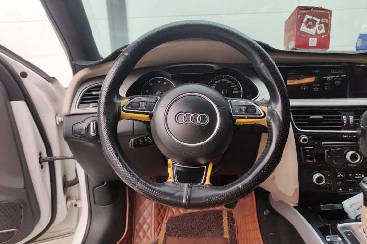 Used Audi A4L 2015 35 TFSI Automatic Standard Model