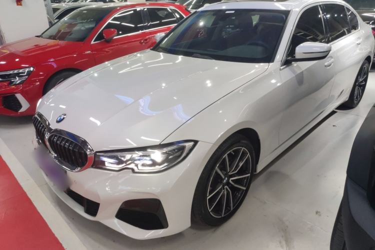Used BMW 3 Series 2022 Restyled 320Li M Sport Package
