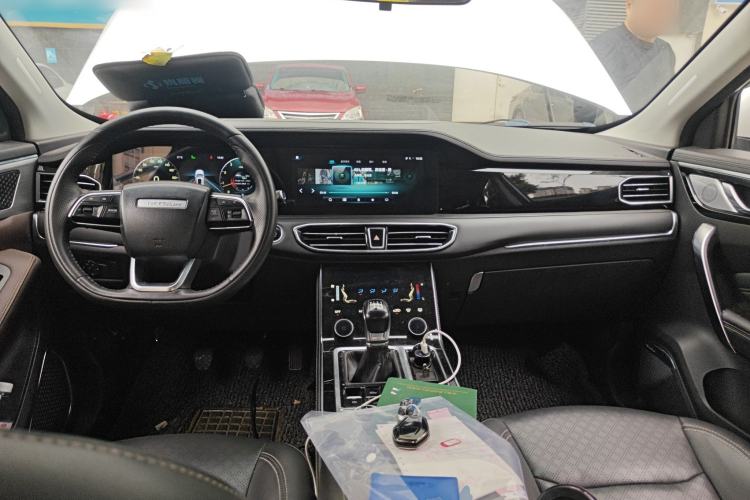 Used JETOUR X90 2020 1.5T Manual Shadow Fun Edition 6-Seater