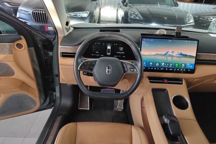 Used Hima AITO M5 2022 Extended-Range Four-Wheel Drive Performance Version
