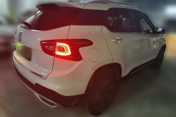 Used Baojun 510 2017 1.5L Automatic Luxury Model
