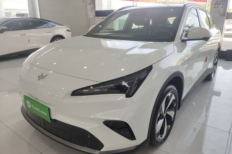 Used ARCFOX Alpha T5 2026 Model Pure Electric 560 Intelligent Enjoyment Version