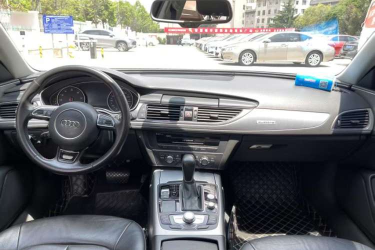 Used Audi A6 2015 3.0T allroad quattro