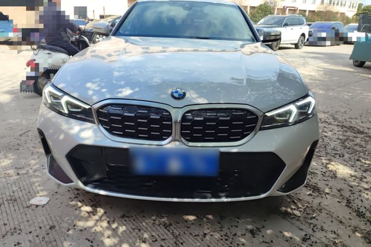 Used BMW 3 Series 2024 325Li M Sport Package