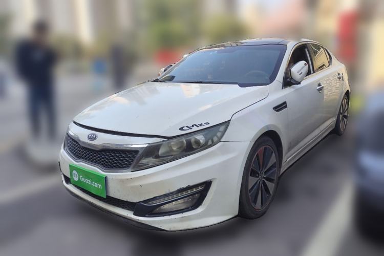 Used Kia K5 2011 2.0L Automatic DLX