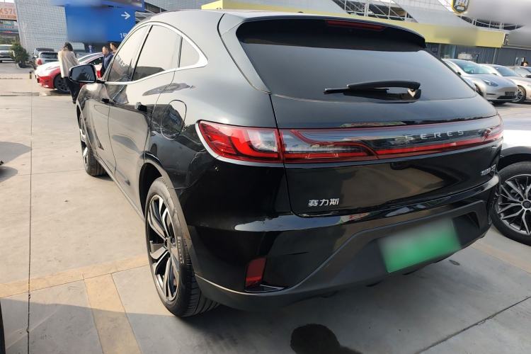 Used SERES SF5 2021 Huawei Smart Selection Four-Wheel Drive Edition
