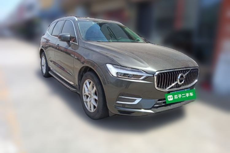Used Volvo XC60 2020 T5 4x4 Zhiyi Luxury Edition
