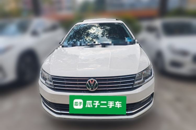 Used Volkswagen Lavida 2017 1.6L Automatic Comfort Edition