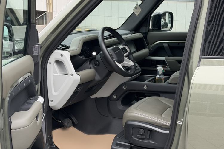 Used Land Rover Defender 2020 110 P400 HSE