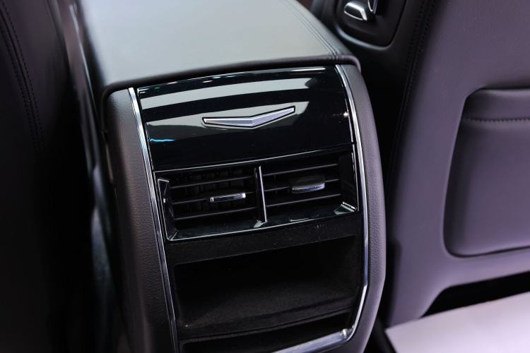 Used Cadillac CT6 2017 40T Luxury Model Interior 11