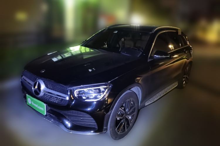 Used Mercedes-Benz GLC 2020 Facelift GLC 300 L 4MATIC Dynamic Edition