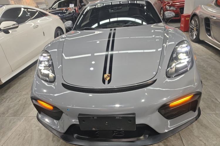 Used Porsche 718 2016 Cayman 2.0T