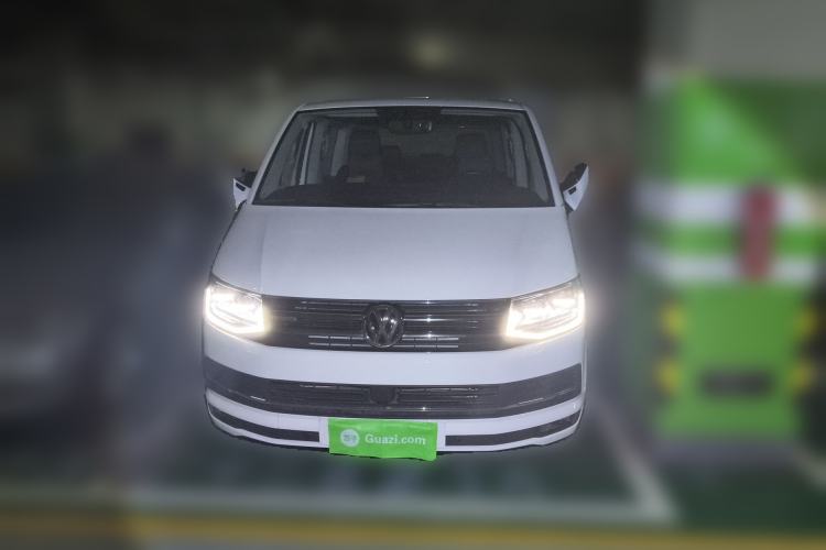 Used Volkswagen Multivan 2018 2.0 TSI 4x4 Prestige Edition 7-Seater Front