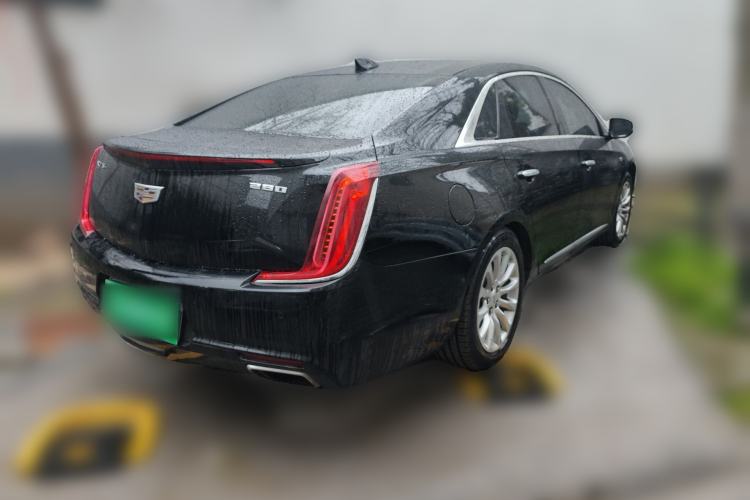 Used Cadillac XTS 2018 28T Elite Edition
