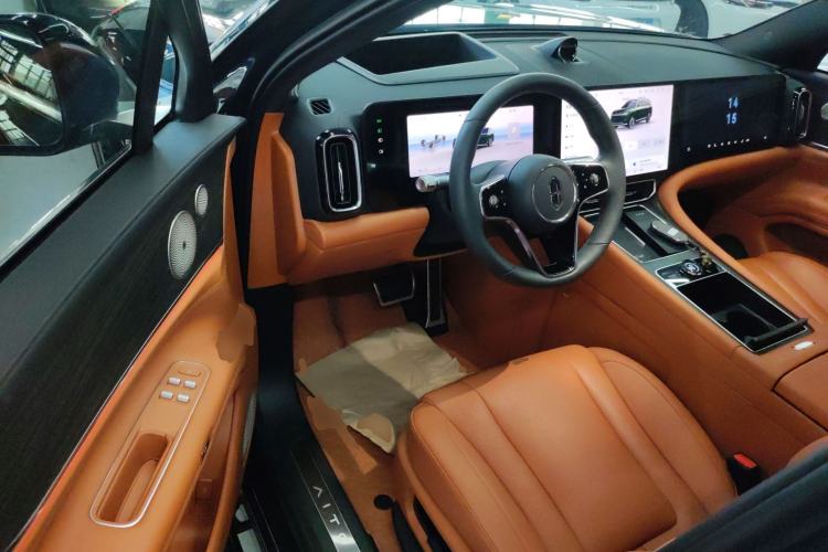 Used Hima AITO M9 2024 Range-Extended Max Edition 42 kWh 6-Seater Version