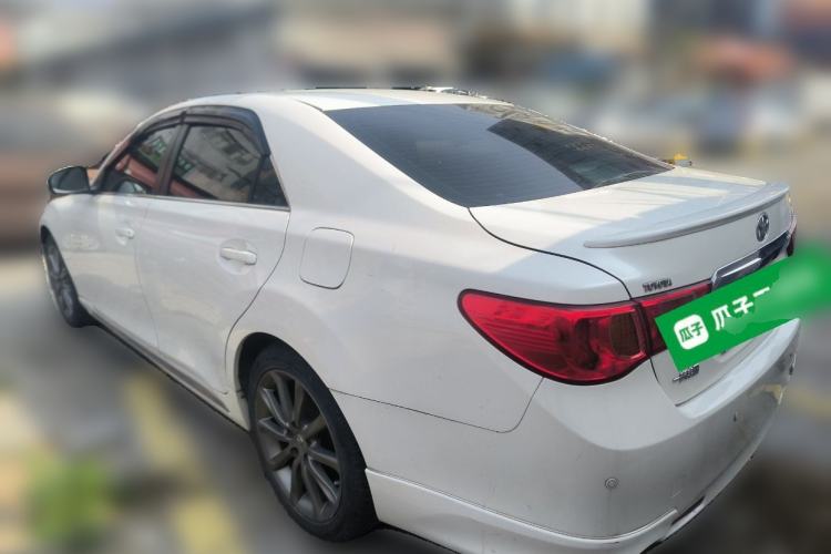 Used Toyota Reiz 2012 2.5V Fengdu Elite Stylish Edition