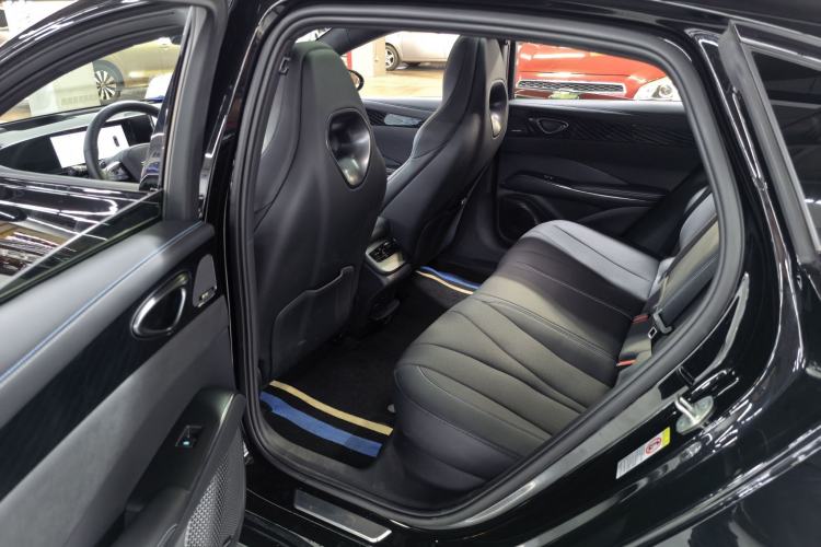 Used BYD Seal 2025 Revised Version 650 Intelligent Driving Edition