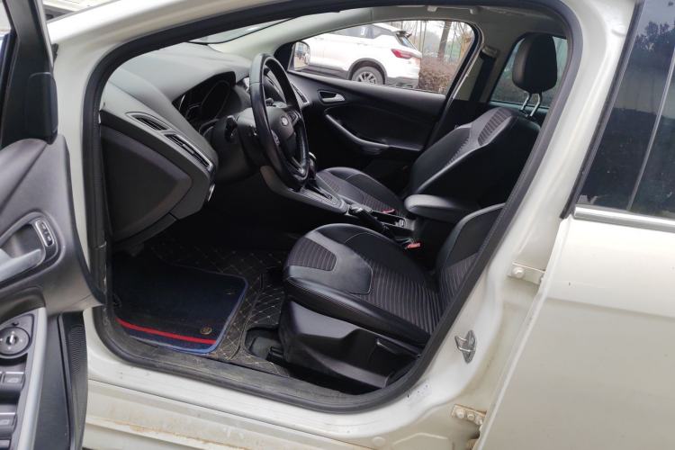 Used Ford Focus 2015 Hatchback EcoBoost 180 Automatic Sport Model
