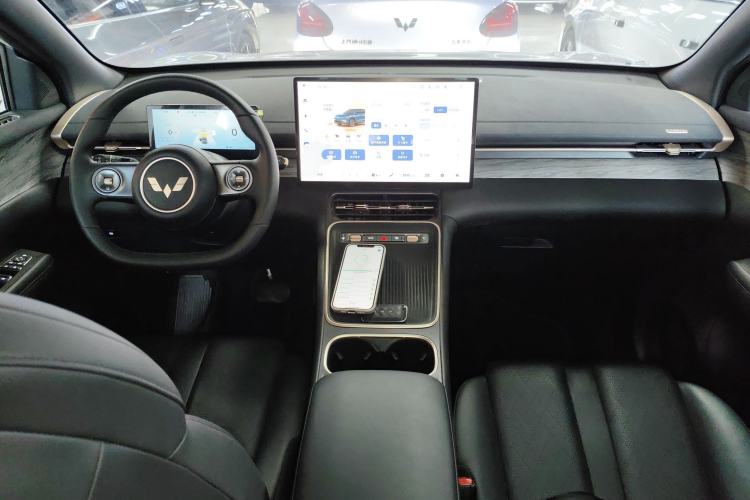 Used Wuling Xingguang S 2024 130 km Flagship Version
