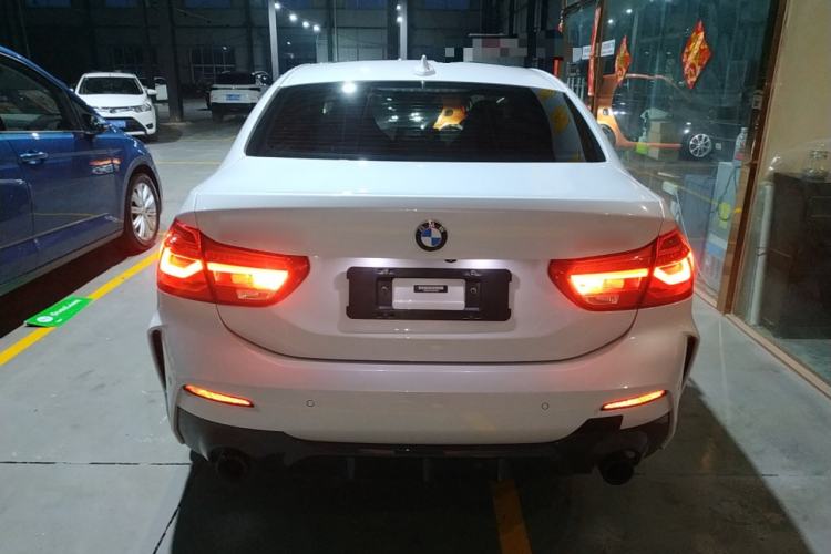 Used BMW 1 Series 2022 125i M Sport Night Edition